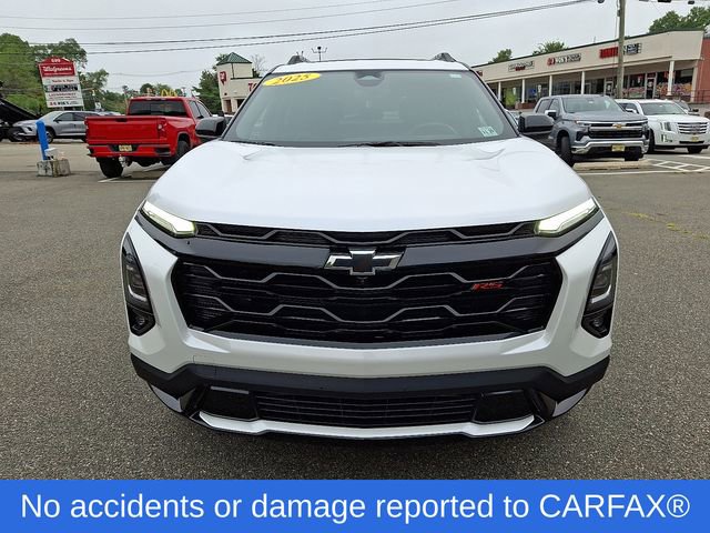 2025 Chevrolet Equinox RS photo 2