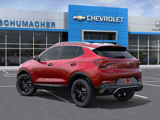 2026 Buick Encore GX Sport Touring photo 3