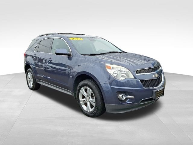 2014 Chevrolet Equinox 2LT