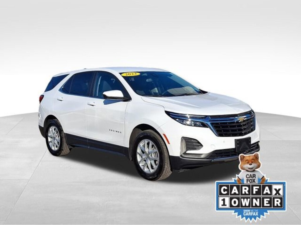 Used 2023 Chevrolet Equinox LT SUV