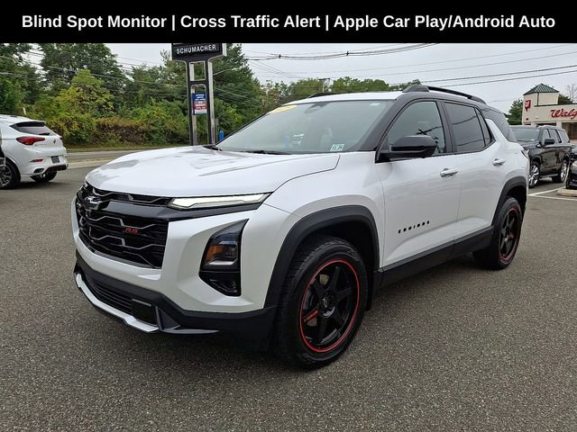 2025 Chevrolet Equinox RS photo 3