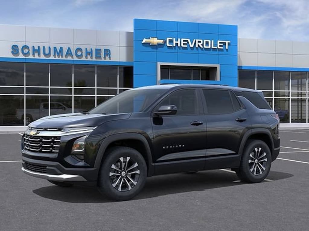 New 2027 Chevrolet Equinox LT SUV