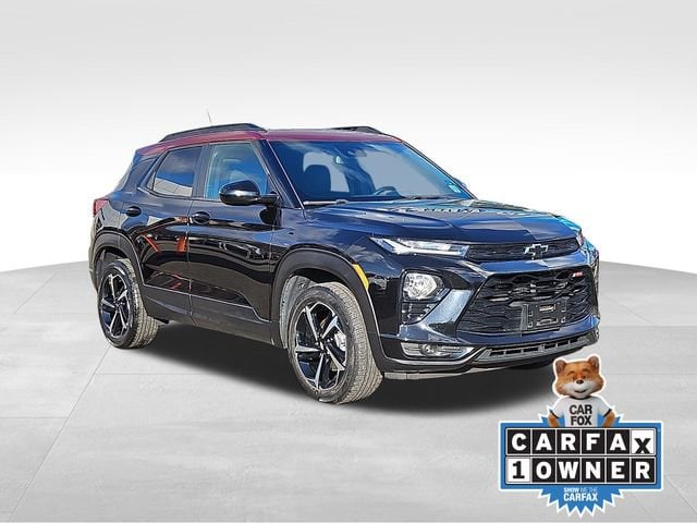 2022 Chevrolet Trailblazer RS's photo