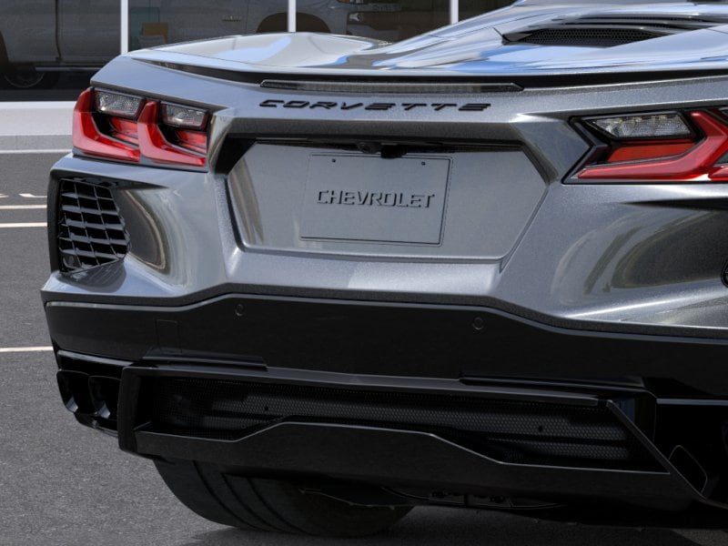 2027 Chevrolet Corvette 3LT - Photo 37