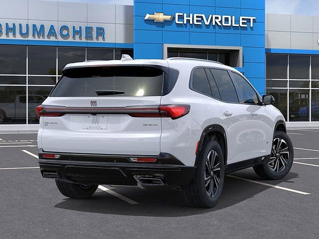 2026 Buick Enclave Sport Touring photo 2