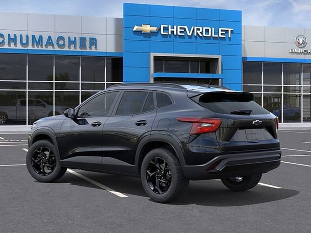 New 2026 Chevrolet Trax LT SUV