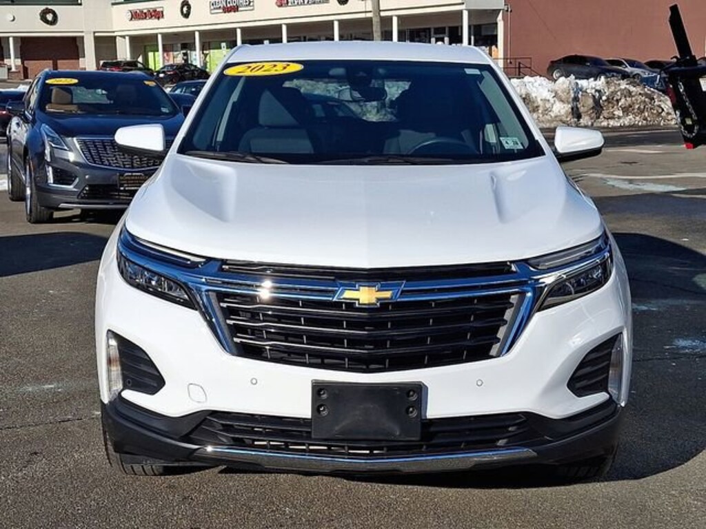 Used 2023 Chevrolet Equinox LT SUV