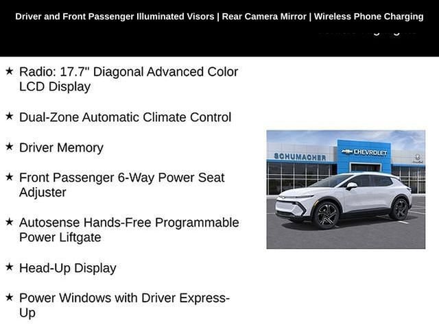 2026 Chevrolet Equinox EV 2LT - Photo 15