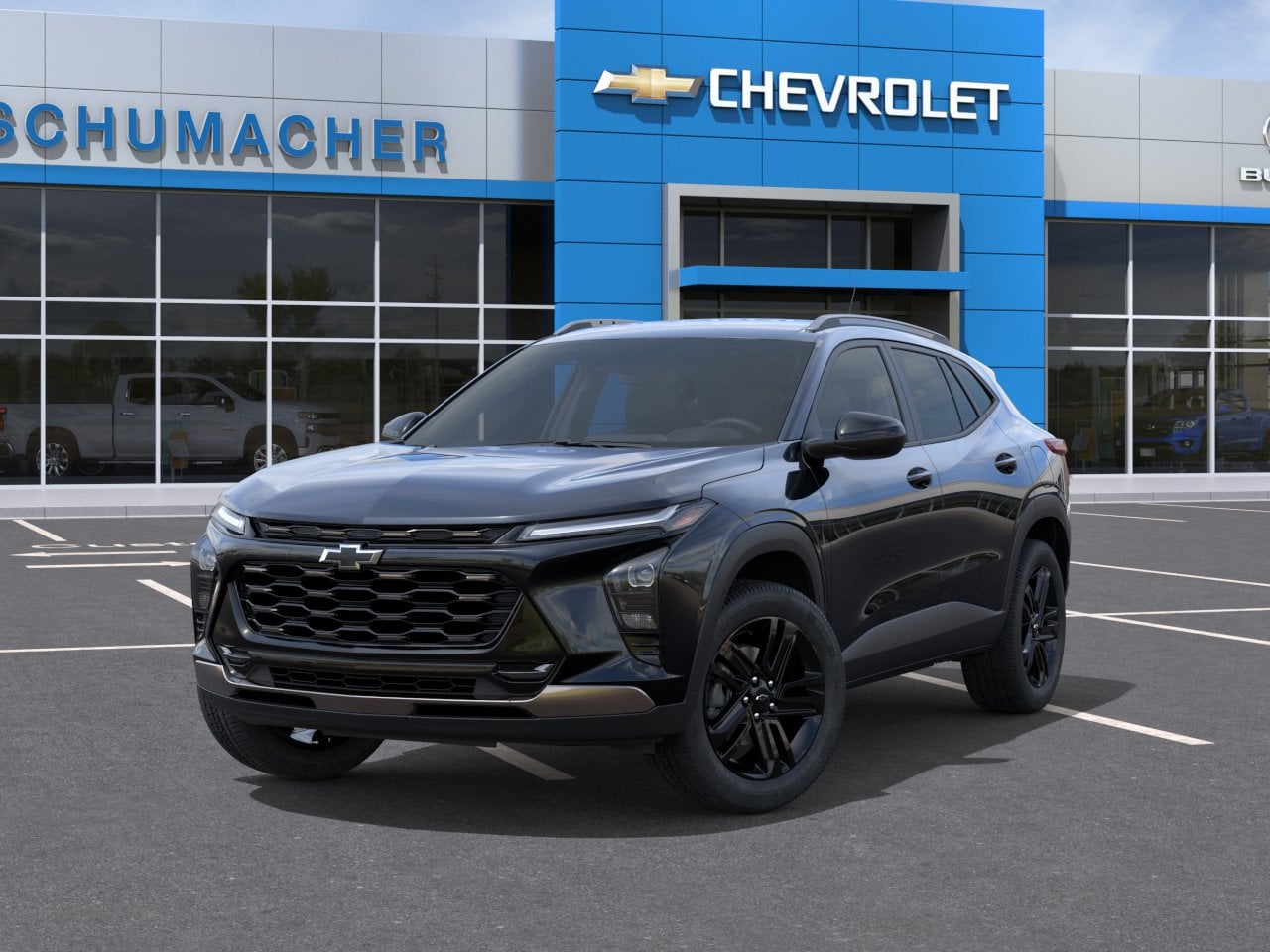 2026 Chevrolet Trax Activ - Photo 30