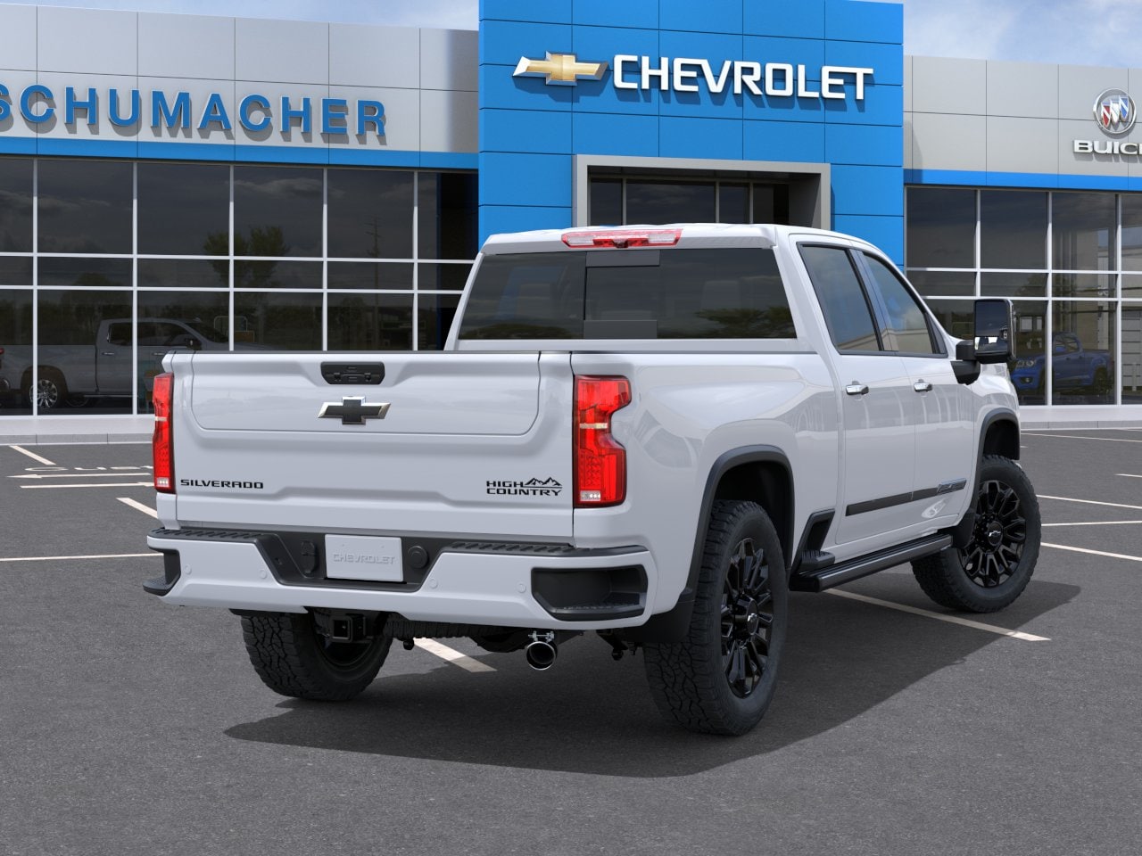 2026 Chevrolet Silverado 2500 HD High Country - Photo 32