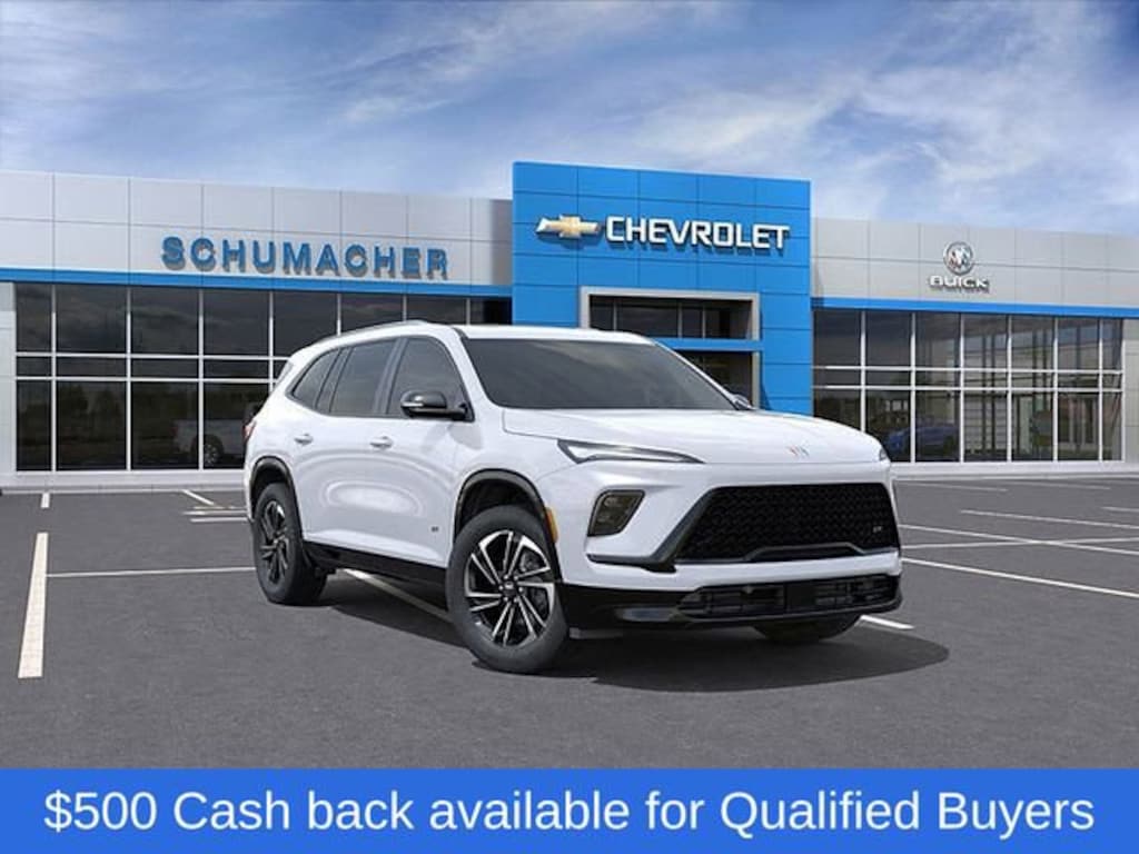 New 2026 Buick Enclave Sport Touring SUV