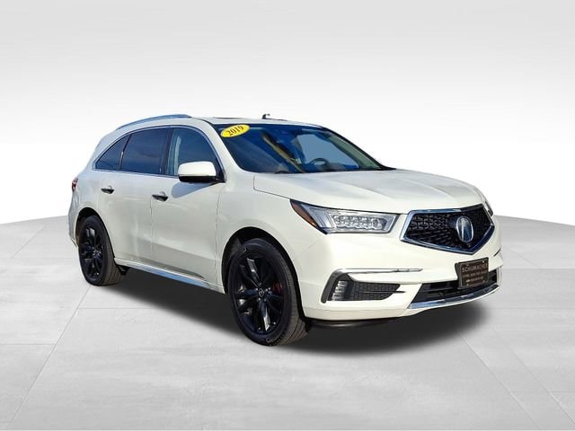 2019 Acura MDX Advance Pkg