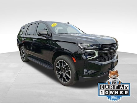 2023 Chevrolet Tahoe RST SUV