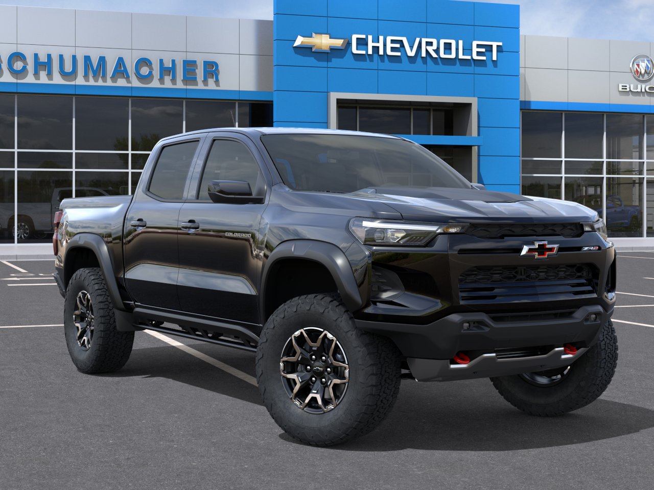 2026 Chevrolet Colorado ZR2 - Photo 31