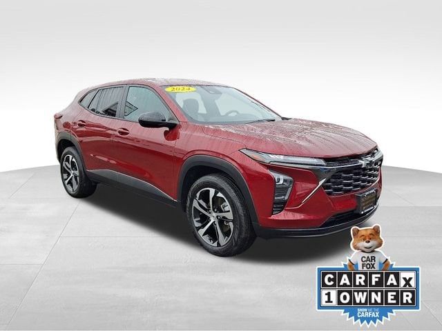 2024 Chevrolet Trax RS
