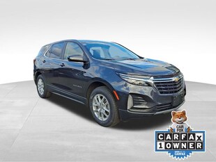 2022 Chevrolet Equinox LT SUV