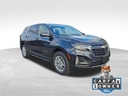 2022 Chevrolet Equinox LT SUV