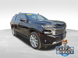 Used 2021 Chevrolet Tahoe High Country SUV For Sale in Boonton, NJ