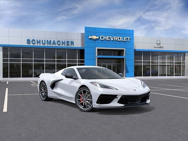 2026 Chevrolet Corvette Stingray Convertible 2LT's photo
