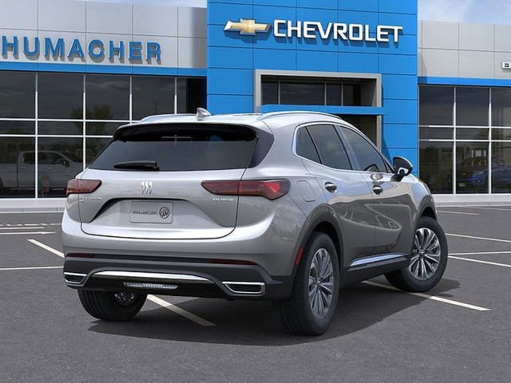 New 2026 Buick Envision Preferred SUV