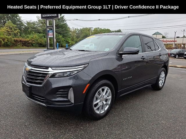 2022 Chevrolet Equinox LT photo 3