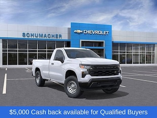 2026 Chevrolet Silverado 1500 WT Truck Regular Cab