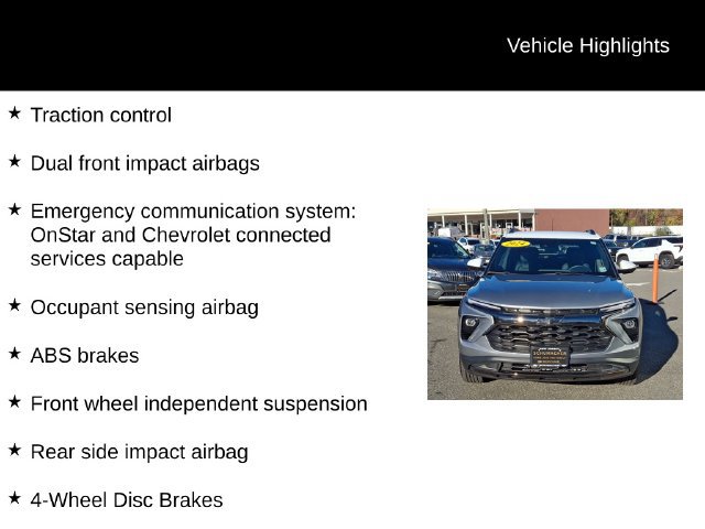 2024 Chevrolet TrailBlazer Activ - Photo 24