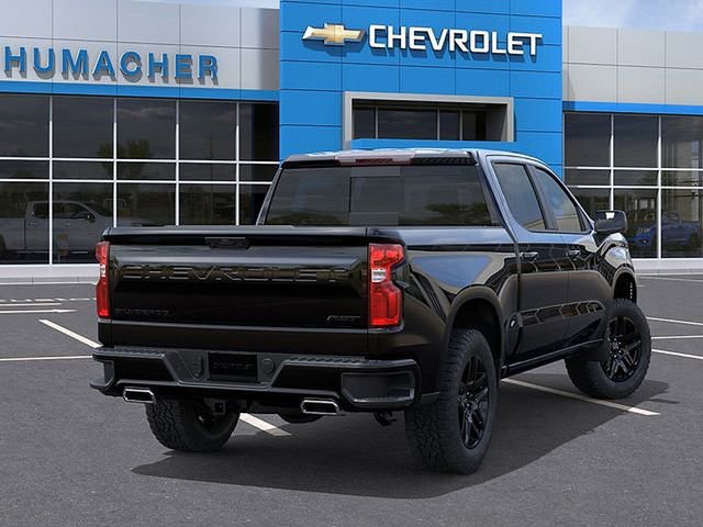 2026 Chevrolet Silverado 1500 RST photo 3