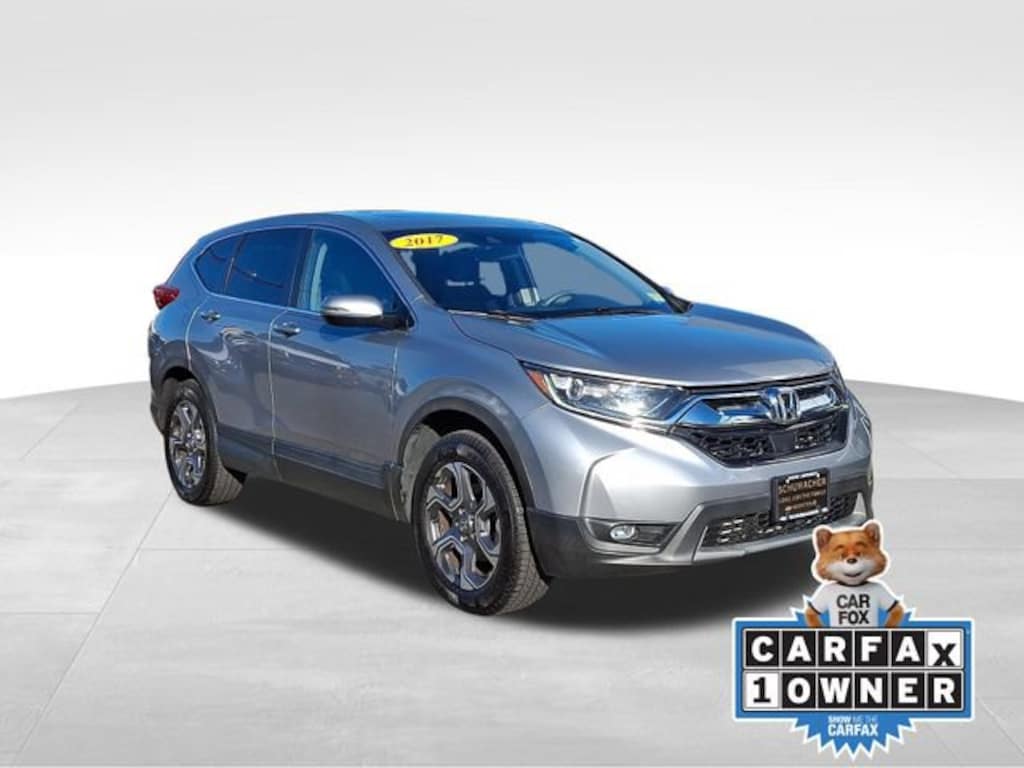 Used 2017 Honda CR-V EX SUV