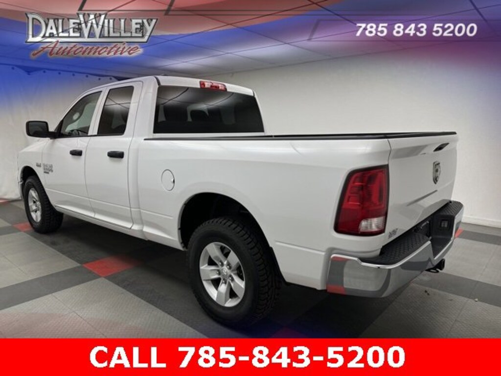 Used 2020 Ram 1500 Classic Tradesman