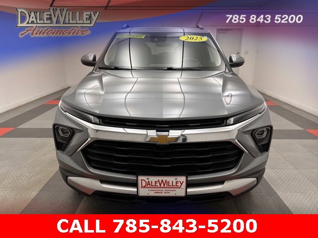 Used 2025 Chevrolet Trailblazer LT with VIN KL79MRSL7SB049563 for sale in Kansas City