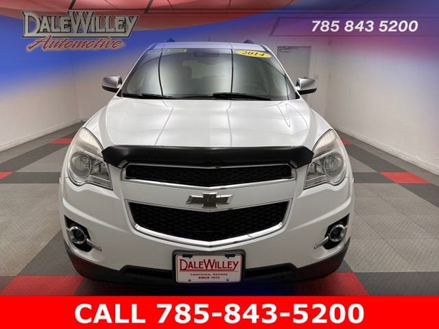 Used 2014 Chevrolet Equinox 2LT with VIN 1GNALCEKXEZ135603 for sale in Kansas City