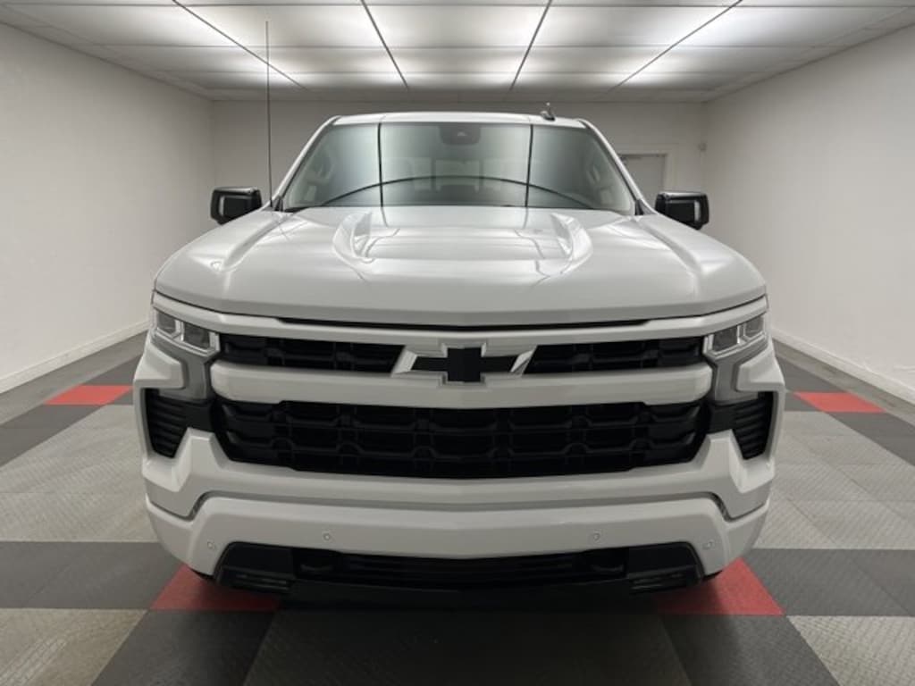 New 2026 Chevrolet Silverado 1500 RST Truck
