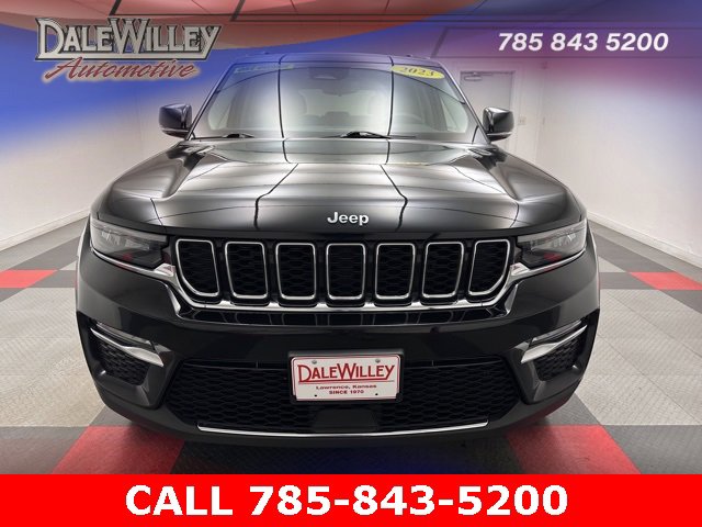 Used 2023 Jeep Grand Cherokee 4xe with VIN 1C4RJYB69P8774408 for sale in Kansas City