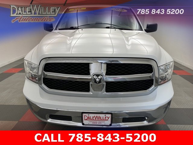 Used 2020 RAM Ram 1500 Classic Tradesman with VIN 1C6RR6FTXLS114461 for sale in Kansas City