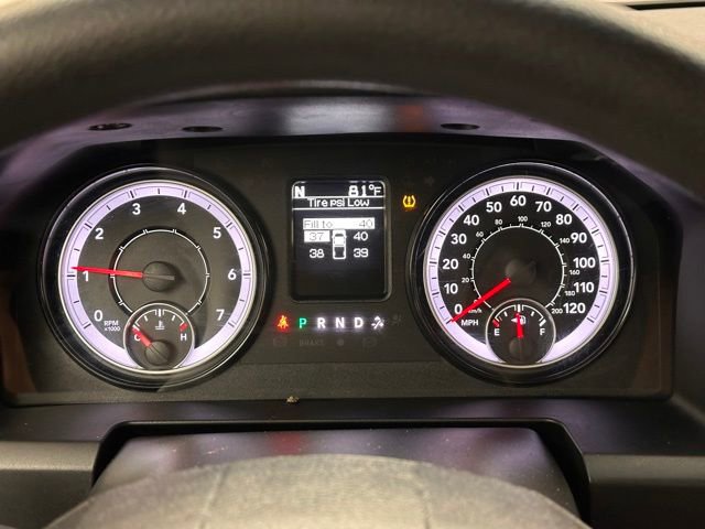 2022 RAM Ram 1500 Classic Tradesman - Photo 13