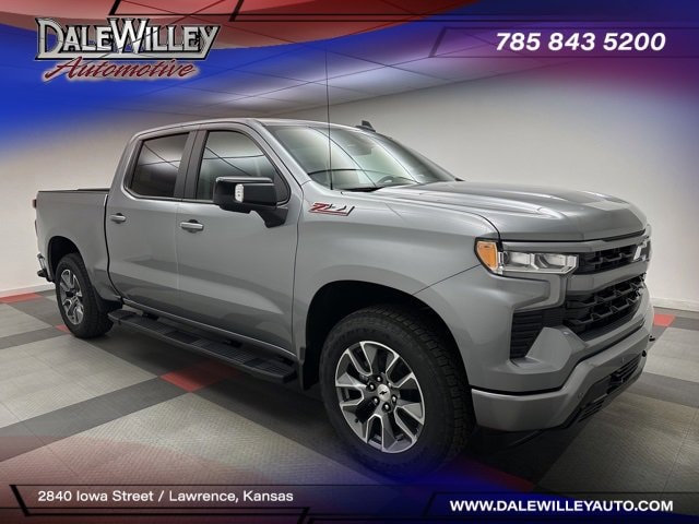 2026 Chevrolet Silverado 1500 Truck 