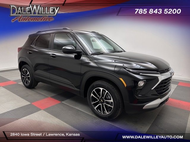 2026 Chevrolet Trailblazer LT's photo