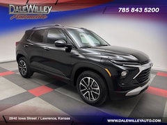 2026 Chevrolet Trailblazer LT SUV