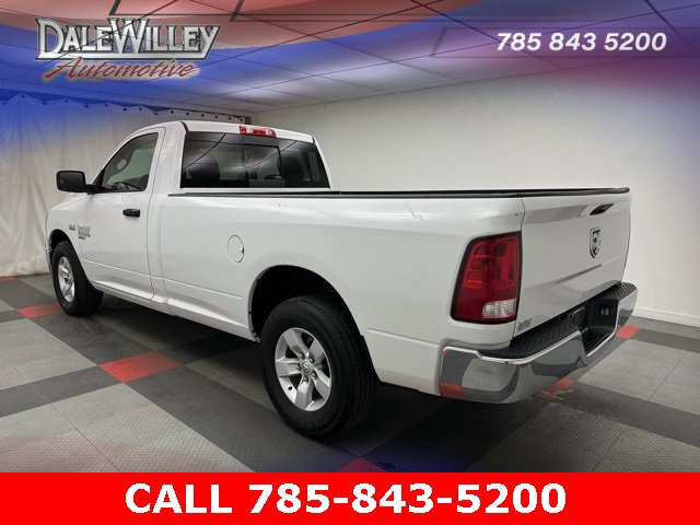 2019 Ram 1500 Classic Tradesman photo 4