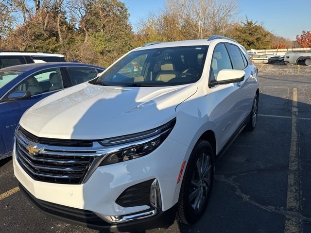 2022 Chevrolet Equinox SUV 