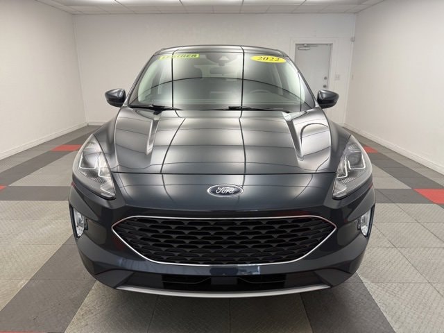 Used 2022 Ford Escape SEL with VIN 1FMCU9H68NUB23376 for sale in Kansas City