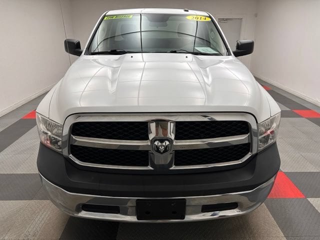 Used 2014 RAM Ram 1500 Pickup Tradesman with VIN 3C6JR6DT3EG188895 for sale in Kansas City