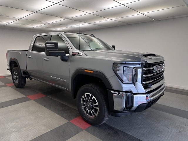 2026 GMC Sierra 2500HD SLE's photo