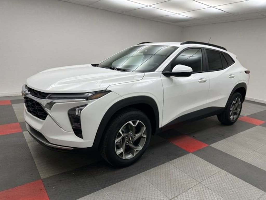 New 2026 Chevrolet Trax LT SUV