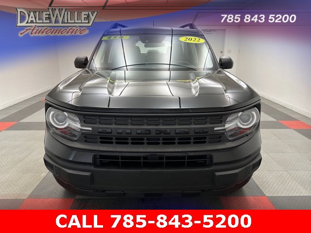 Used 2022 Ford Bronco Sport Base with VIN 3FMCR9A68NRD35827 for sale in Kansas City