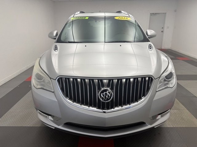 Used 2016 Buick Enclave Premium with VIN 5GAKVCKD1GJ190389 for sale in Kansas City