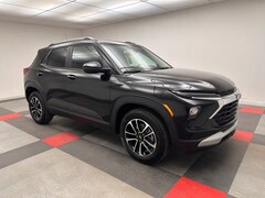 2026 Chevrolet Trailblazer LT SUV