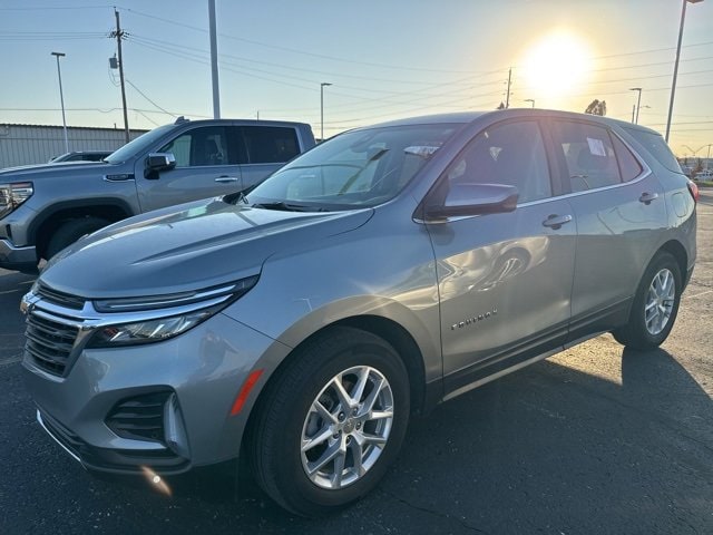 2024 Chevrolet Equinox SUV 
