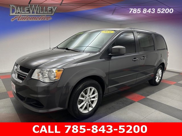 2016 Dodge Grand Caravan SXT photo 3